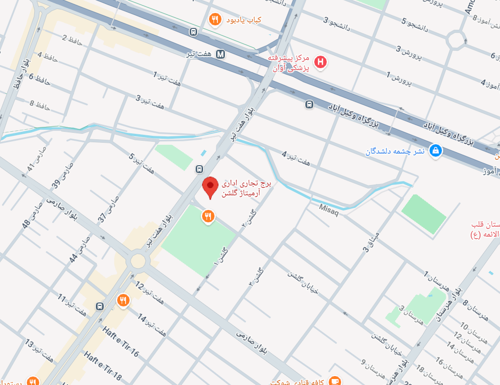 Location Map