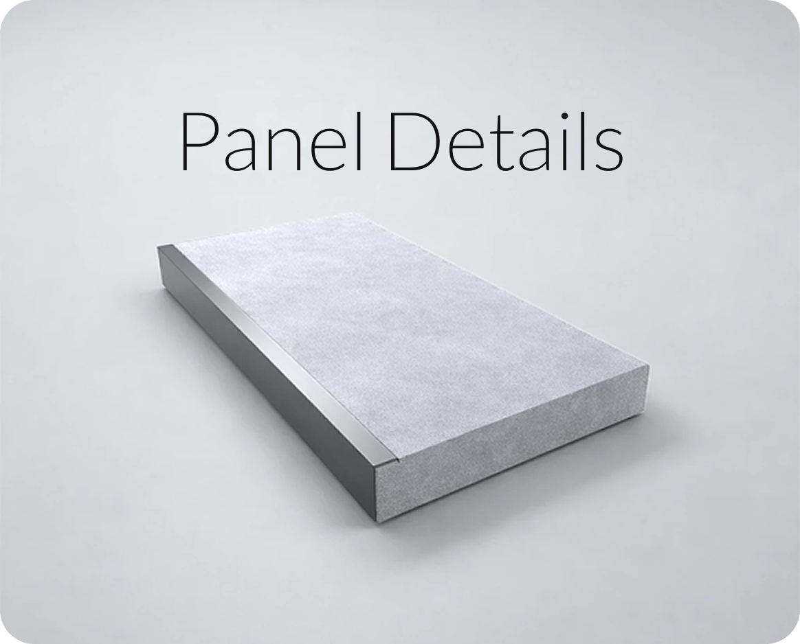 Panel Details